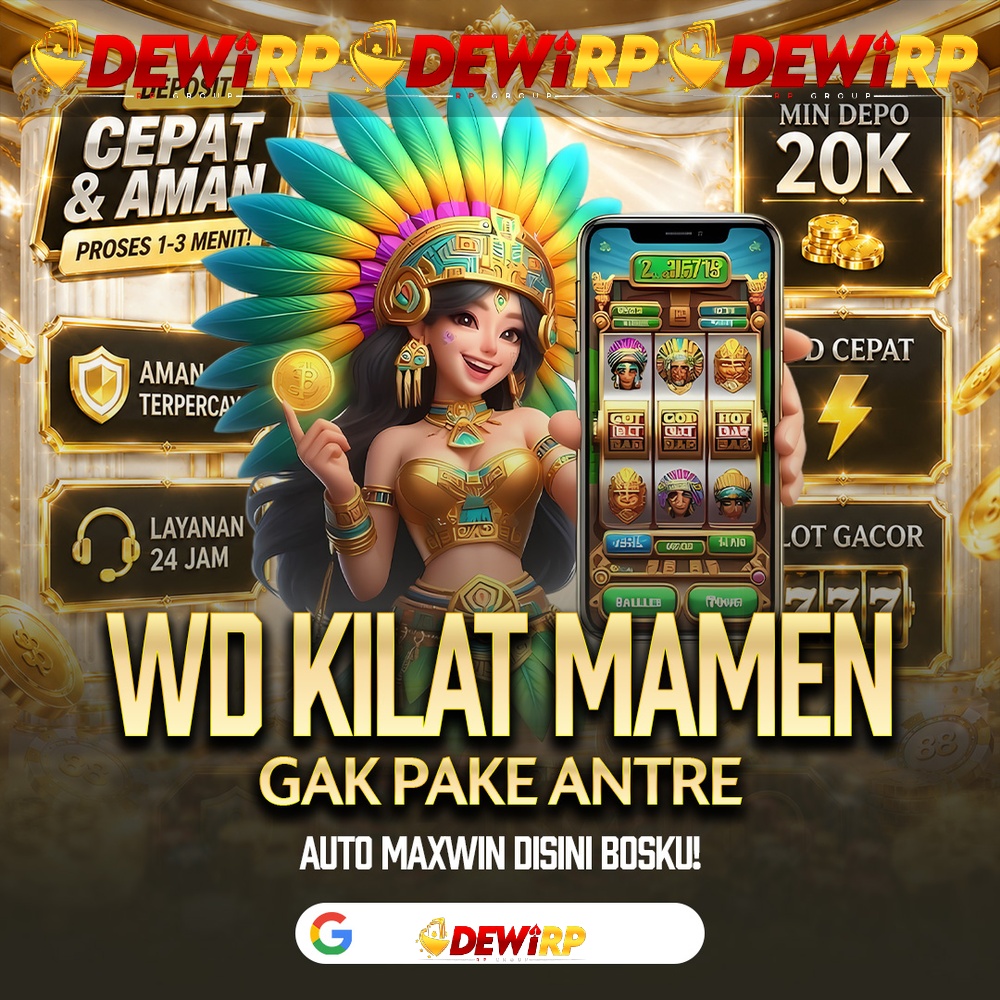 DEWIRP: Pilihan Platform Gaming Yang Minim Lag Dan Mudah Diakses Versi Komunitas